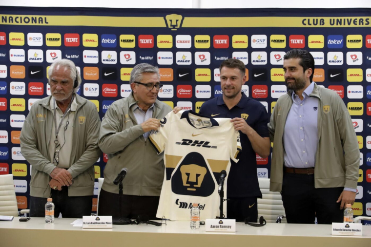 Aaron Ramsey devient un Puma