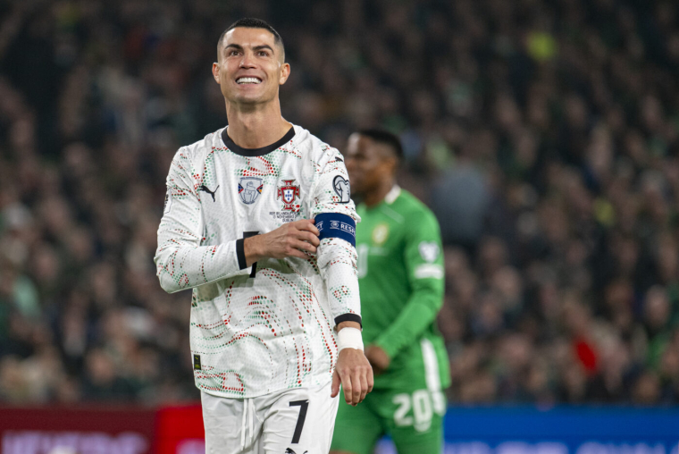Cristiano Ronaldo, héros bientôt déchu au Portugal ?