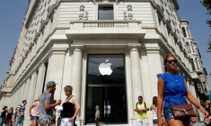 PLAINTE EN ALLEMAGNE ET ESPAGNE CONTRE UN OUTIL DE SUIVI D'APPLE