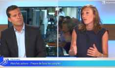 Marchés actions : l'heure de faire les comptes...