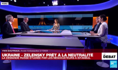 Pourparlers en Ukraine : Zelensky prêt à la neutralité ?