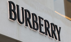 Le logo Burberry