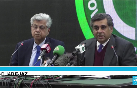 Pakistan : confusion autour des résultats partiels des élections législatives, plusieurs camps donnés gagnants