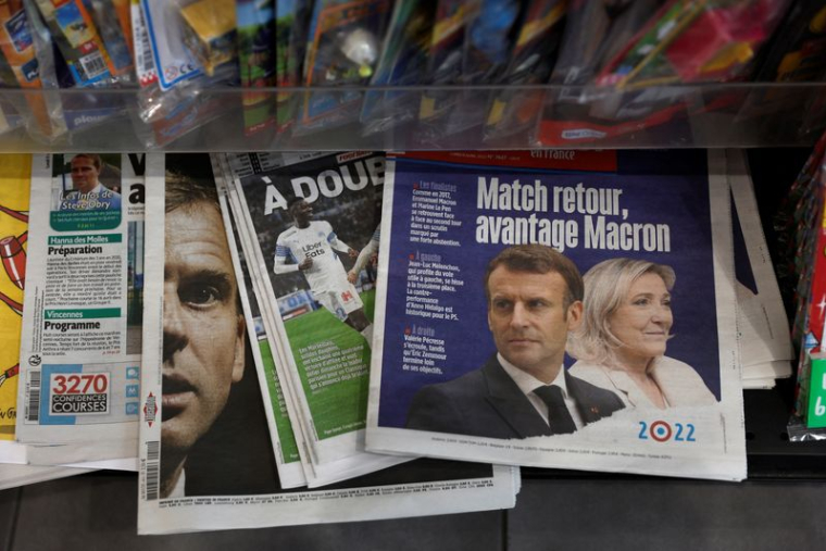 PAUVRETÉ ET NIVEAU D'ÉDUCATION DESSINENT LA CARTE ÉLECTORALE FRANÇAISE