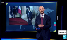 Info Intox : Non, Macron n’a pas refusé de serrer la main de Modi