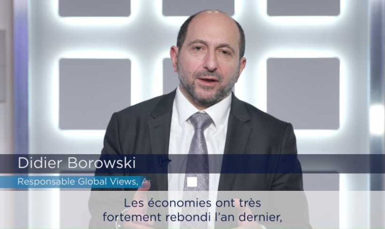 Découvrez les perspectives 2022 d’AMUNDI