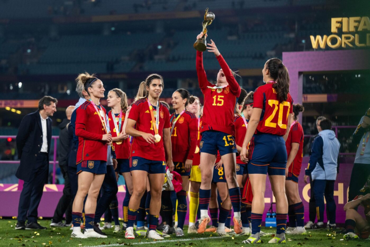 La Coupe du monde féminine passe à 48 équipes à partir de 2031
