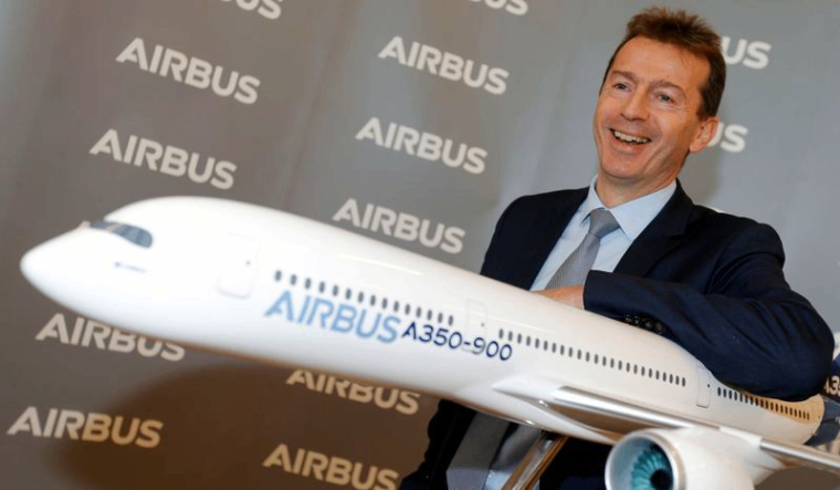 FAURY POUR UN SOUTIEN PUBLIC À L'AÉRIEN ET À LA DÉFENSE