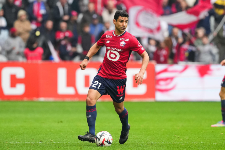 Benjamin André rempile avec le LOSC et ne signera pas au Paris FC