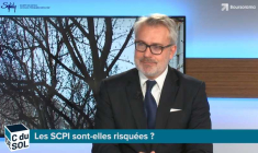 C du solide : les SCPI sont-elles risquées ?