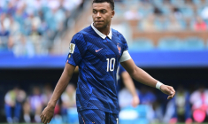 Kylian Mbappé lui aussi sur le toit du monde !