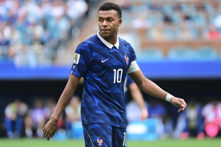 Info So Foot : Kylian Mbappé présélectionné en équipe de France
