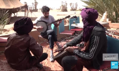 Sammy Baloji explore les relations entre anciennes colonies et ex-puissances coloniales