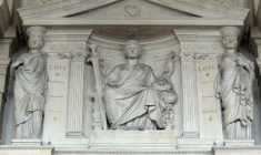 Un ex-militaire condamné à 30 ans de prison pour le meurtre de sa compagne ( AFP /  )