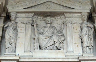 Un ex-militaire condamné à 30 ans de prison pour le meurtre de sa compagne ( AFP /  )