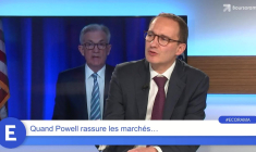 Quand Powell rassure les marchés...