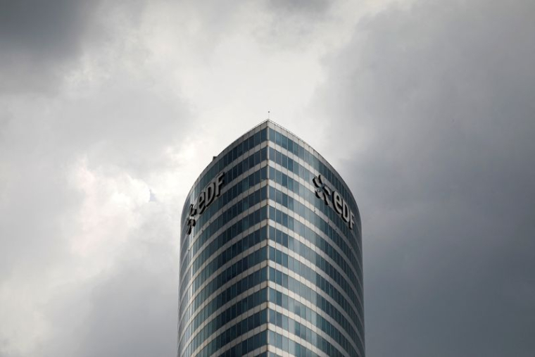 LA PRODUCTION D'ÉLECTRICITÉ RÉDUITE EN RAISON DE LA GRÈVE CHEZ EDF