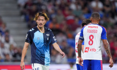 L'OL laisse échapper des points face au Havre