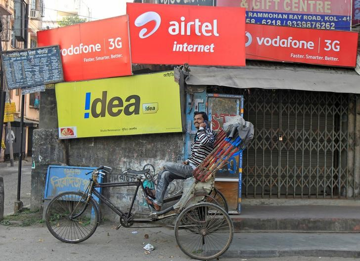 VODAFONE ET IDEA FUSIONNENT LEURS ACTIVITÉS EN INDE