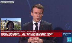 Présidentielle 2022 : en Allemagne, Macron semble seul au centre de l'échiquier politique