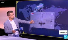 Des fausses vidéos pour illustrer les frappes houthis en Arabie Saoudite