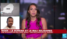 Niger : "le calme semble revenir à Niamey"