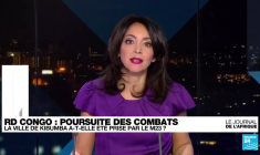 RD Congo : un deuxième groupe de soldats kenyans à Goma