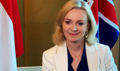 LA GB ENTAME DES NÉGOCIATIONS POUR L'ACCORD COMMERCIAL TRANSPACIFIQUE