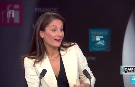 Elsa Faucillon (PC) : "La gauche doit prendre à bras le corps la lutte contre l'antisémitisme"