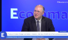 Trump a-t-il raison d’exiger une baisse « massive » des taux d’intérêt de la Fed la semaine prochaine ?