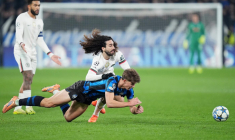 L'Atalanta monte sur le podium, Tottenham manque le coche du Top 8