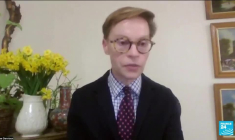 Le roi Charles III atteint d'un cancer