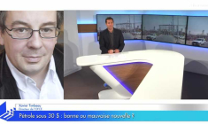Pétrole à 25 dollars : bonne ou mauvaise nouvelle ?