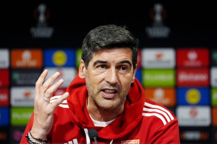 Paulo Fonseca : « J'aurais dû faire une pause après Milan »