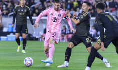 Lionel Messi attendu à la Maison blanche avec l'Inter Miami