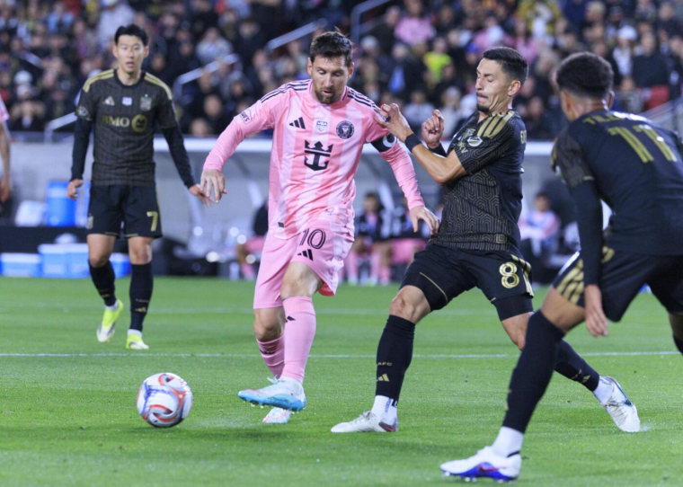 Lionel Messi attendu à la Maison blanche avec l'Inter Miami
