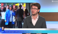 Voici pourquoi notre pouvoir d'achat stagne depuis 10 ans...