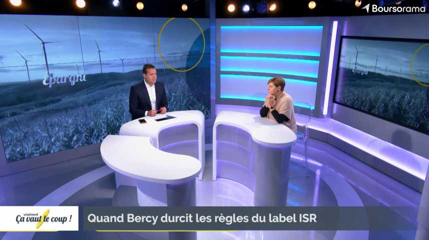 Quand Bercy durcit les règles du label ISR