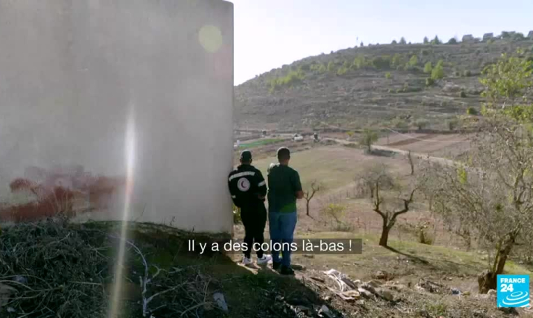 Cisjordanie : la guerre des colons