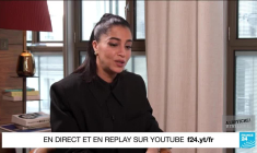 De "C'est mon homme" à "LOL : qui rit sort !", Leïla Bekhti assume le mélange des genres