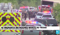 Mort de 46 migrants aux Texas : une tragique découverte liée à l'immigration clandestine