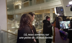 Joël Guerriau condamné pour soumission chimique, "immense soulagement" pour Sandrine Josso