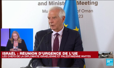 Guerre Israël-Hamas : réunion d'urgence de l'Union européenne