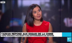 Taïwan: Comment interpréter les manœuvres militaires de la Chine autour de l'île ?