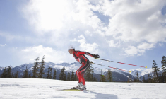 Quel budget pour un hiver sportif en haute montagne? ( crédit photo : Getty Images )
