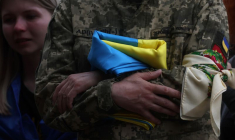 PRÈS DE 9.000 SOLDATS UKRAINIENS TUÉS DANS LE CONFLIT CONTRE LA RUSSIE, DIT KYIV
