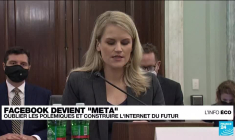 Avec Meta, Mark Zuckerberg veut ouvrir un "nouveau chapitre" d'Internet