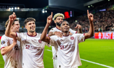 Ligue Europa : le classement à l'issue de la 3e journée