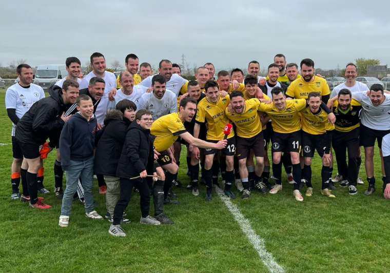 Le « Classico des petits bourgs » est Saint-Fréganais !