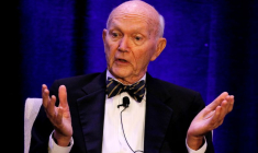 DÉCÈS DE MICHAEL COLLINS, L'"ASTRONAUTE OUBLIÉ" DE LA MISSION APOLLO 11